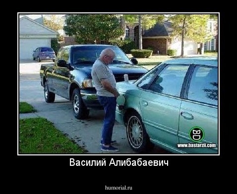 Василий Алибабаевич
