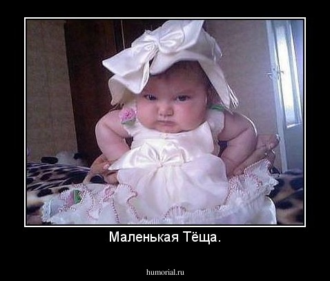 Маленькая Тёща.