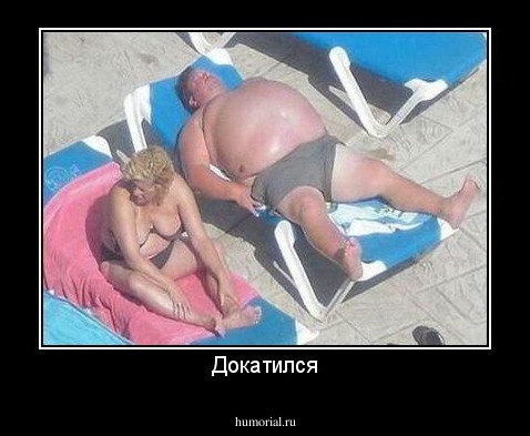 Докатился