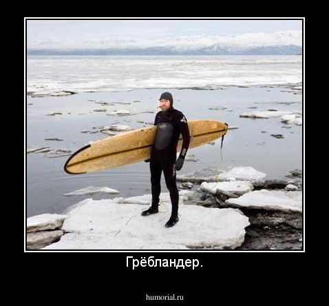 Грёбландер.