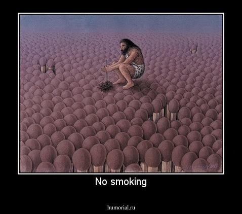 No smoking