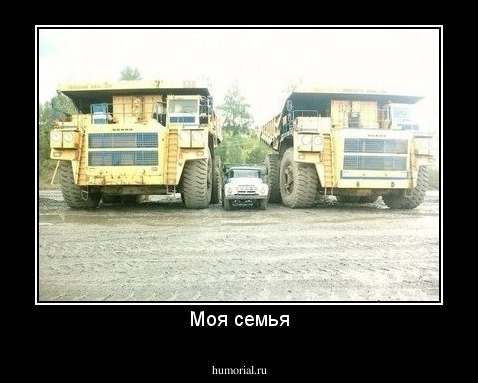 Моя семья