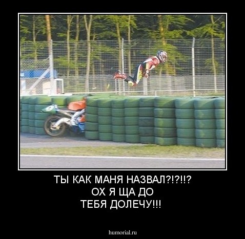 ТЫ КАК МАНЯ НАЗВАЛ?!?!!? ОХ Я ЩА ДО ТЕБЯ ДОЛЕЧУ!!!  