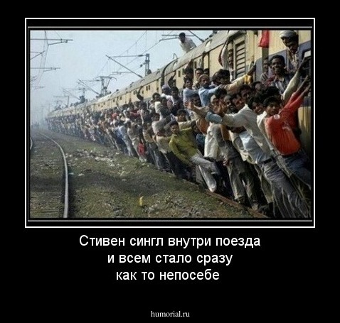 Стивен сингл внутри поезда и всем стало сразу как то непосебе