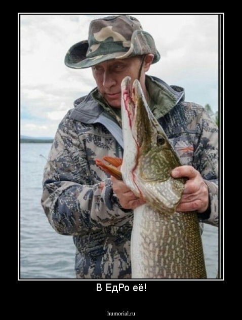 В ЕдРо её!