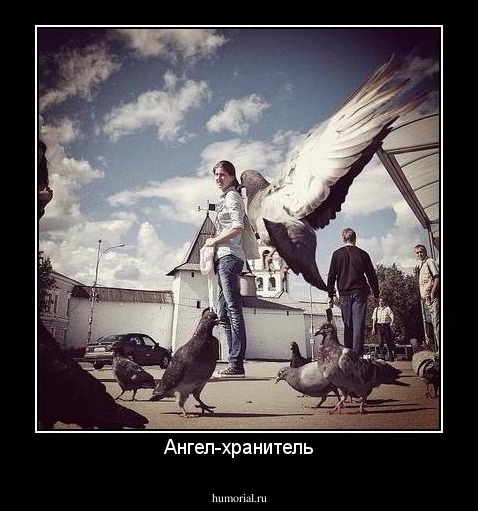 Ангел-хранитель