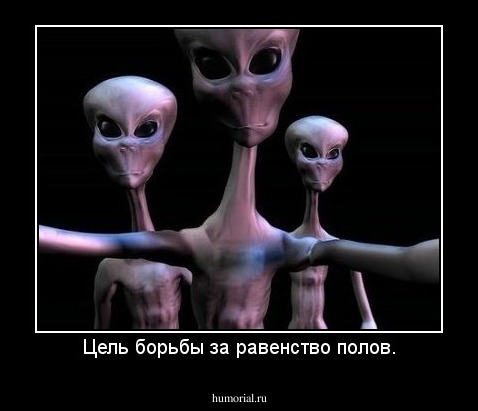 Цель борьбы за равенство полов.