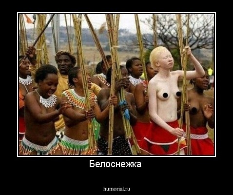 Белоснежка 