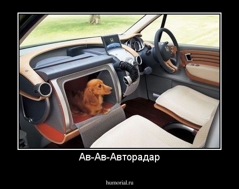 Ав-Ав-Авторадар