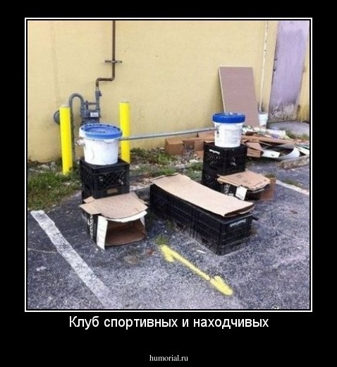 Клуб спортивных и находчивых