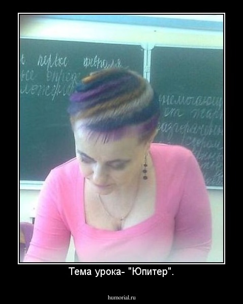 Тема урока- "Юпитер".