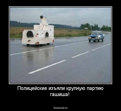 Полицейские изъяли крупную партию гашиша!