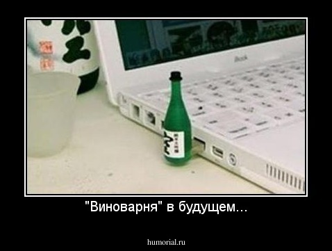 "Виноварня" в будущем...