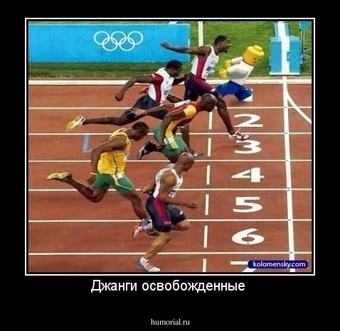 Джанги освобожденные 