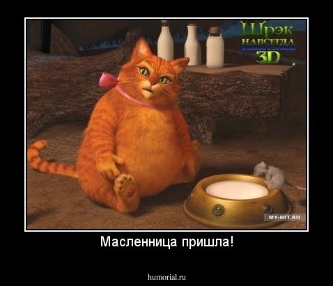 Масленница пришла!