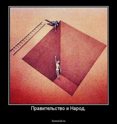 Правительство и Народ.