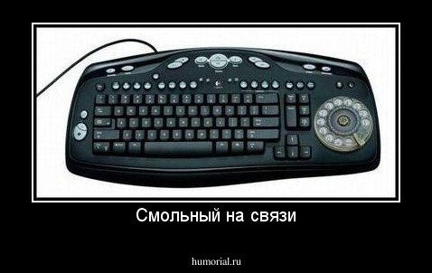 Смольный на связи
