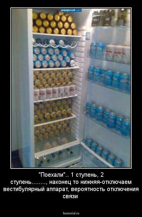 "Поехали".. 1 ступень, 2 ступень........, наконец то нижняя-отключаем вестибулярный аппарат, вероятность отключения связи