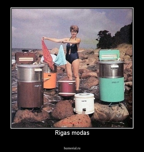 Rigas modas