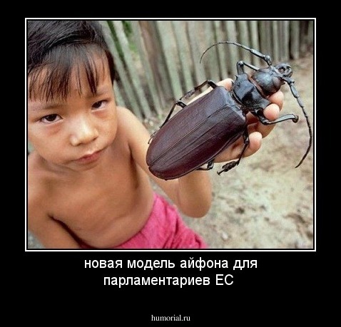 новая модель   айфона для парламентариев ЕС