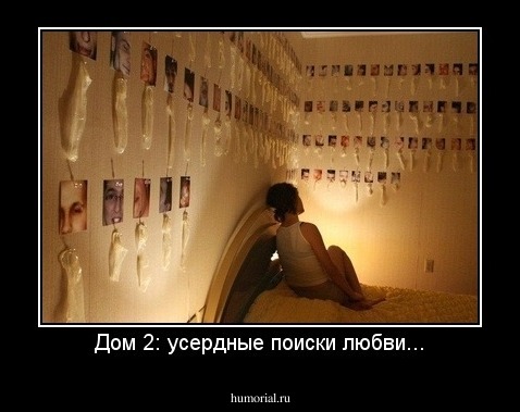 Дом 2: усердные поиски любви...