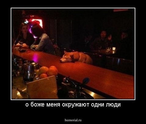 о боже меня окружают одни люди