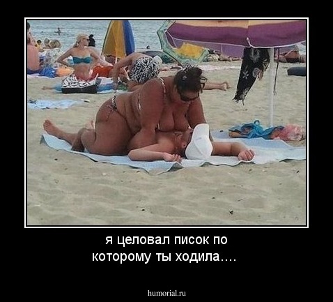 я целовал писок по которому ты ходила....