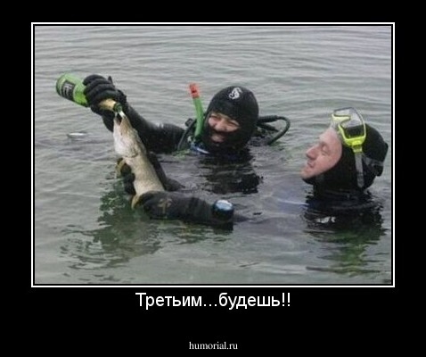 Третьим...будешь!!