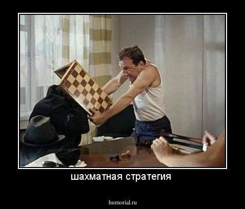шахматная стратегия 