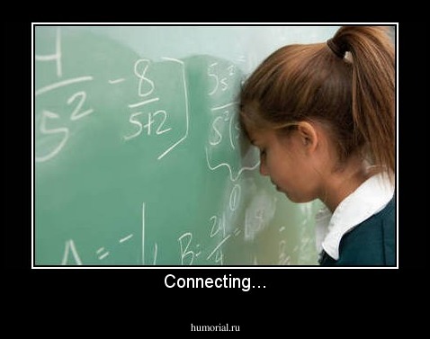 Connecting...