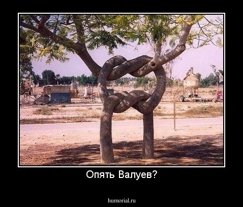 Опять Валуев?