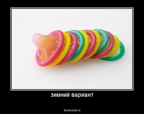 зимний вариант