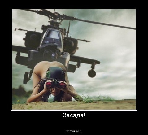 Засада!