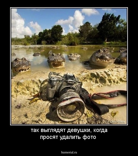 так выглядят девушки, когда просят удалить фото