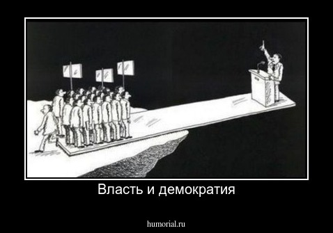 Власть и демократия