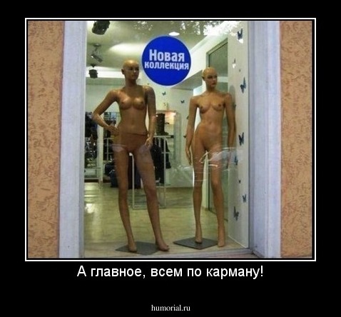 А главное, всем по карману!