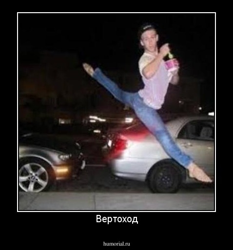 Вертоход