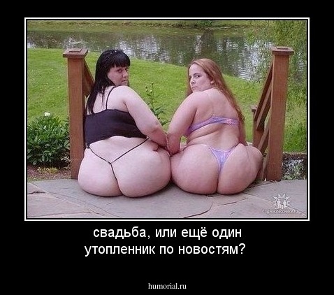 свадьба, или ещё один утопленник по новостям?