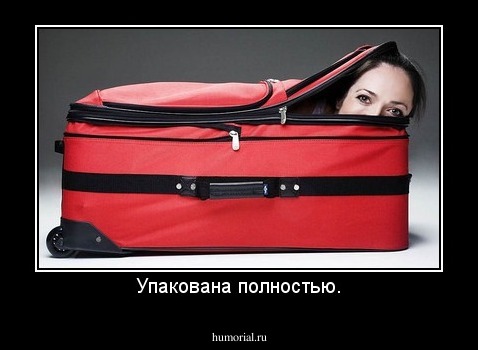 Упакована полностью.