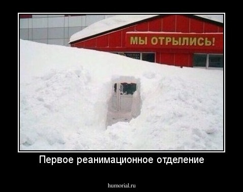 Первое реанимационное отделение