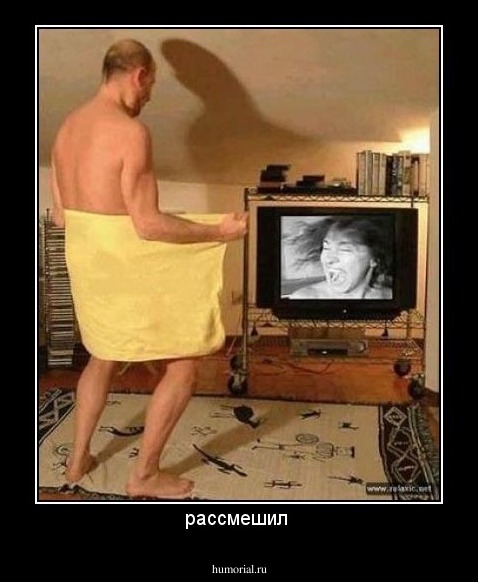 рассмешил 