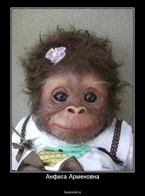 Анфиса Арменовна