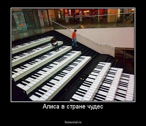 Алиса в стране чудес
