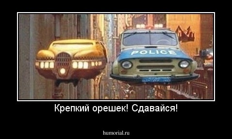 Крепкий орешек! Сдавайся!