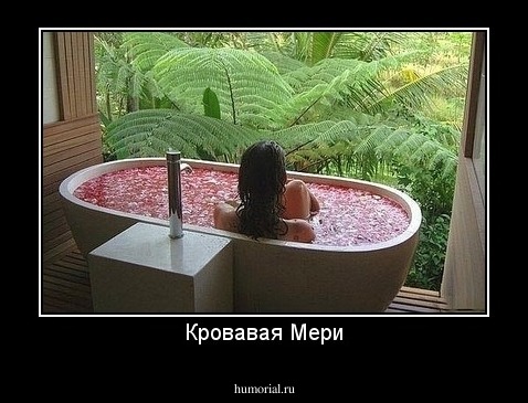 Кровавая Мери