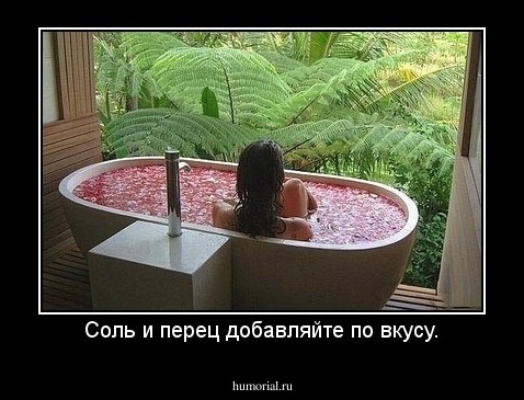 Соль и перец добавляйте по вкусу.