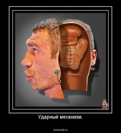 Ударный механизм.
