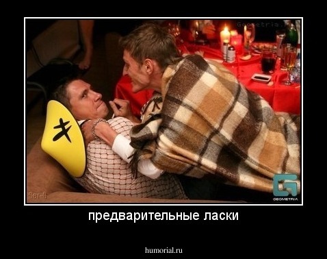 предварительные ласки