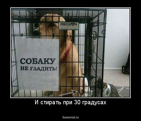 И стирать при 30 градусах