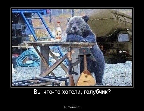 Вы что-то хотели, голубчик?